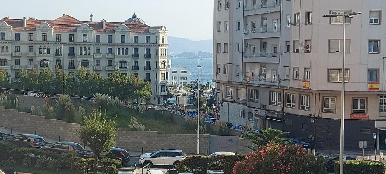Habitacion Privada Al Lado De La Bahia De Santander 아파트 외부 사진