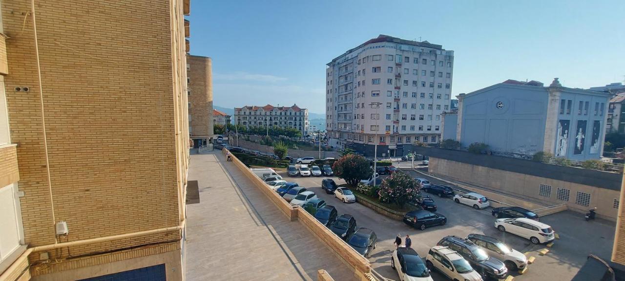 Habitacion Privada Al Lado De La Bahia De Santander 아파트 외부 사진