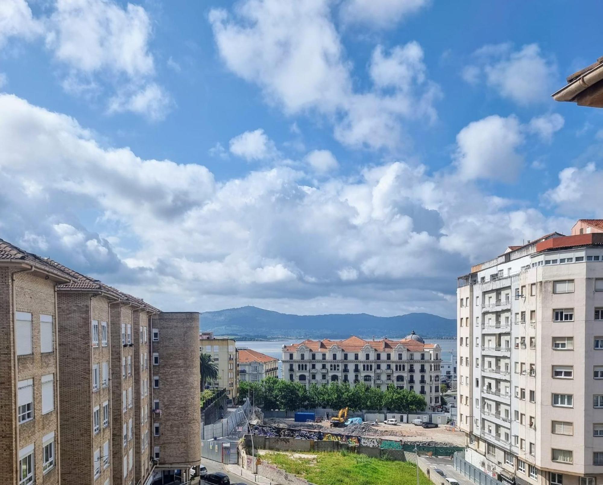Habitacion Privada Al Lado De La Bahia De Santander 아파트 외부 사진