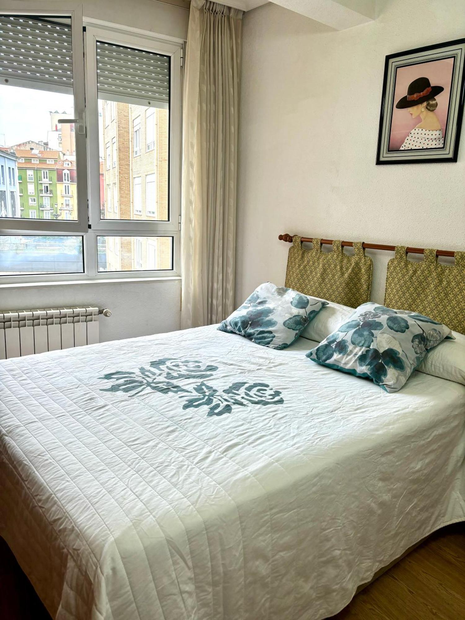 Habitacion Privada Al Lado De La Bahia De Santander 아파트 외부 사진